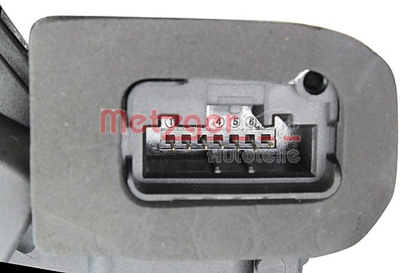 METZGER 2314102 GREENPARTS Türschloss
